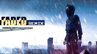 Alan Walker - Faded (Progressive House 2023 Remix)