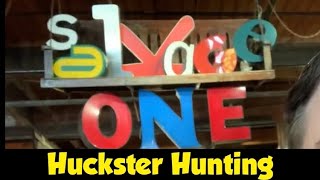 Vintage Decor and More - Architectural Salvage Shopping at Salvage One, Chicago, Illinois