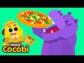 ¿Boca De Quién? | Canción de Animales para Niños | Hola Cocobi