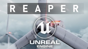 REAPER | Unreal Engine 4 Cinematic [4K]