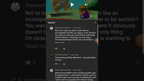 Anonymous515 Youtube