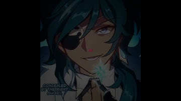 Haven’t I Given Enough | Diluc edit