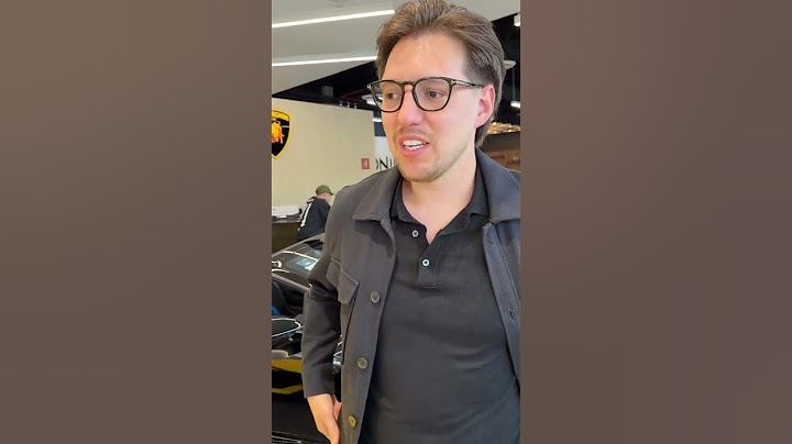 Hay gente que dice que mi Lamborghini Aventador SVJ es viejo | ALFREDO VALENZUELA