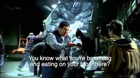 The Sopranos - Garbage discussions heat up