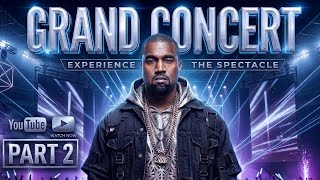Kanye West - Russian Songs | Grand Concert Part 2
