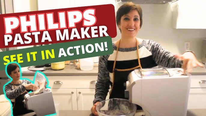 Philips Pasta Maker  Shop America's Test Kitchen