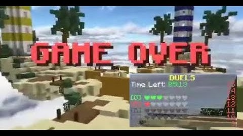 The Hypixel Bridge Experience! =D