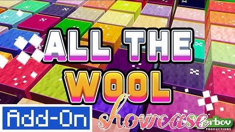 all the wool addon showcase