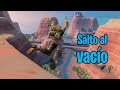 Hago puenting en Fortnite!!