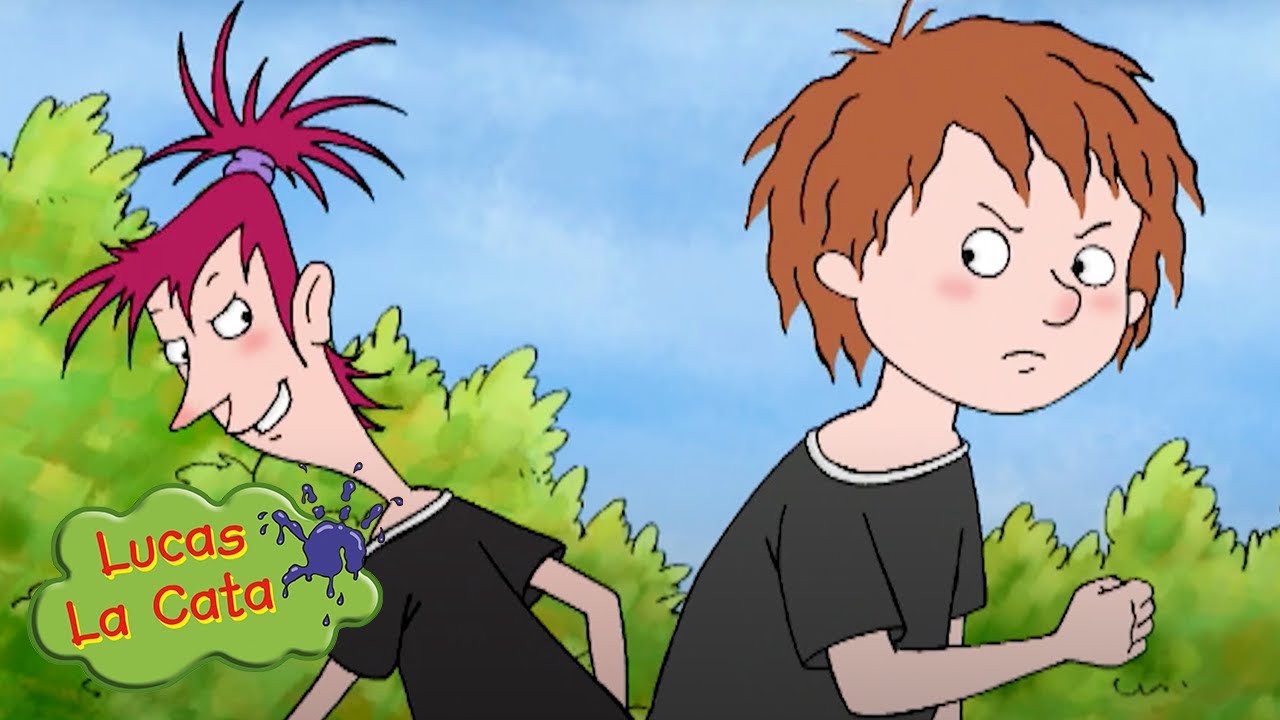 Journée du Sport | Lucas La Cata | dessin animé pour petit - YouTube