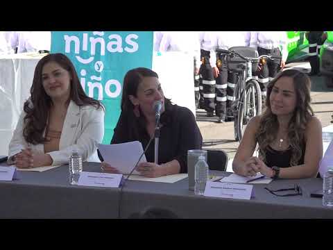 Gobierno de Zapopan presenta a sus Guardianes Viales