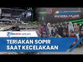 Suasana ceria jadi tegang sesaat sebelum kecelakaan maut ciater sopir teriak keras  tabrak 3 motor