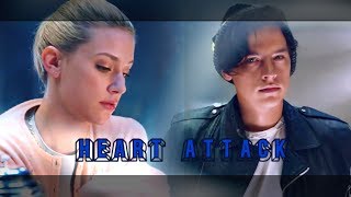 Jughead U0026 Betty  Heart Attack 2x09