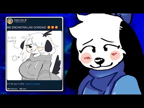 LA ARTISTA mas NEFASTA de TWITTER | PuppyChan