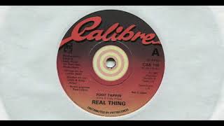 REAL THING■FOOT TAPPIN'■1981■A-SIDE