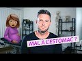 Pourquoi la GROSSESSE Fait Mal à l'ESTOMAC (+ ASTUCES)