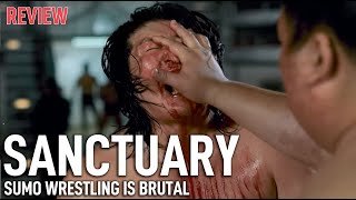 Sumo Wrestling is Brutal | “Sanctuary” サンクチュアリ-相撲聖域-  Japanese Netflix Series | Review Net Worth