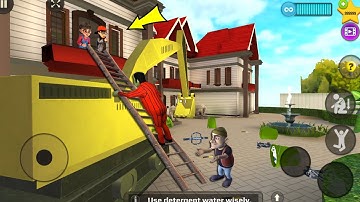 Scary Stranger 3D - New Update Special Levels - New fun video everyday part 1373 #scarystranger3D