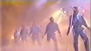 New Edition - That's The Way We're Livin' 1988 Heartbreak Tour