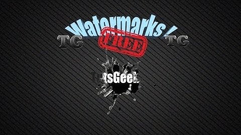 How to add your own watermark on your video in Final Cut Pro X