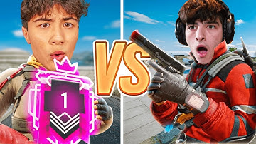 Royal Penguin Vs Spoit 1v1 (INSANE) - RAINBOW SIX SIEGE