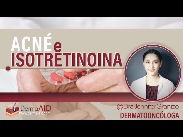 Accutane pastillas