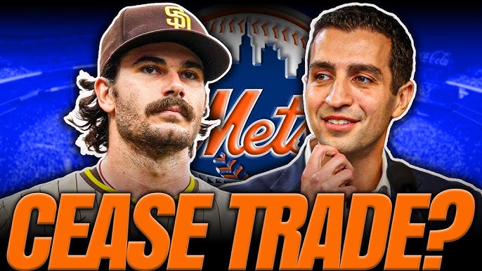 REPORT: Mets Talkin' TRADE For Dylan Cease (New York Mets News)