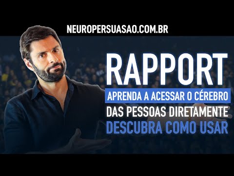 RAPPORT: A melhor