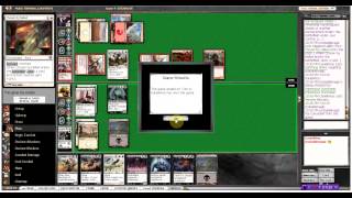 Probable Magic #68 JBT Draft #2 Round #1