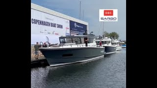 SARGO - Copenhagen Boatshow 2023!