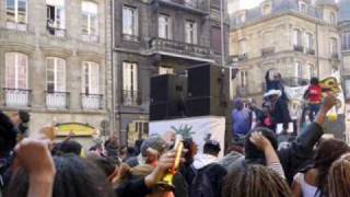 BAY DLO - SamX \u0026 Dj Payton / DOM-IN-ACTION , CARNAVAL DE BORDEAUX