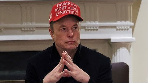 Трамп угрожает Маску проверкой со стороны DOGE и депортацией