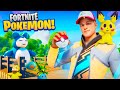 POKEMON in FORTNITE!