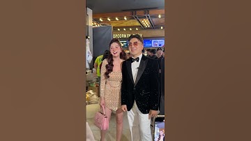 Hai vợ chồng Cs Dương Ngọc Thái & Cs Triệu Ái Vy vui tính hòa đồng với khán giả #shorts