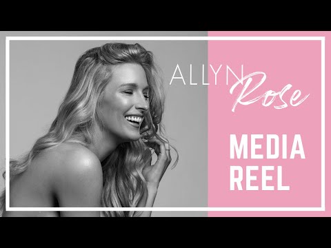 Allyn Rose Media Reel