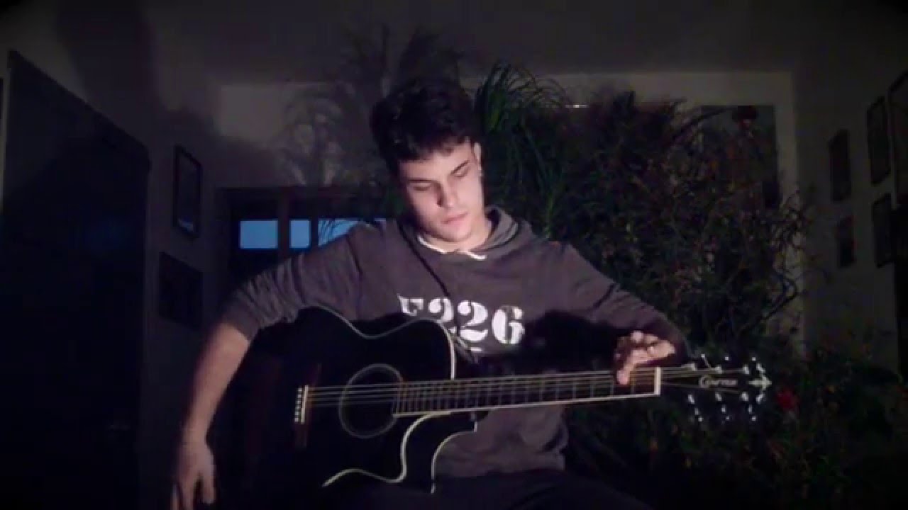 Andy McKee - Drifting (cover by Patrik Roncolato)