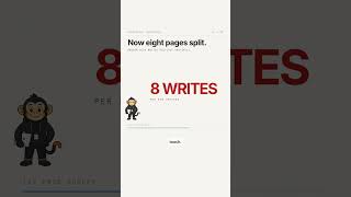 Adding one index just broke your database updates.