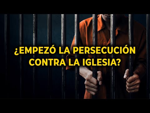 Video: ¿Persecución es una palabra?