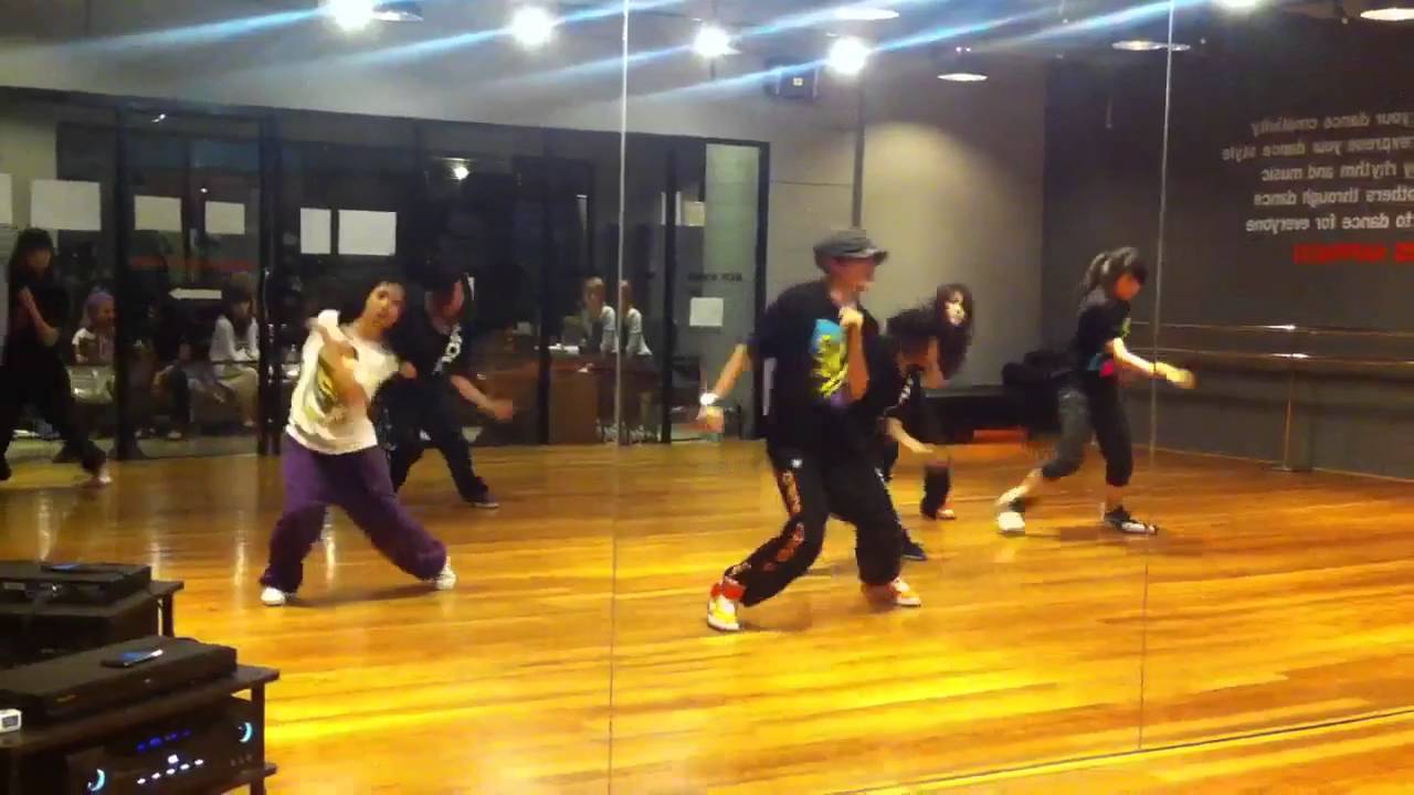 All I Do Is Win LA Hip Hop Dance Choreography YouTube All i do is win la hip hop dance choreography youtube