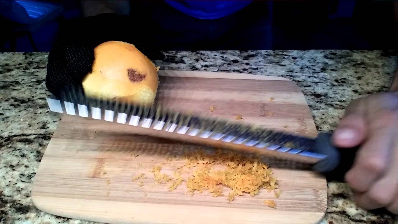 Lilcy ZestGrater Review