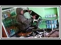LAPD Shoots Knife Out Of Hand With Bean Bags (Kenneth Sylvas) | CICB | United States | 20190226