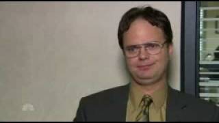 The Office - Dwight Misses Jim