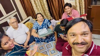 Papa mummy anniversary surprise | @sanjaysaraswat #up_81_love #aligarh_wale