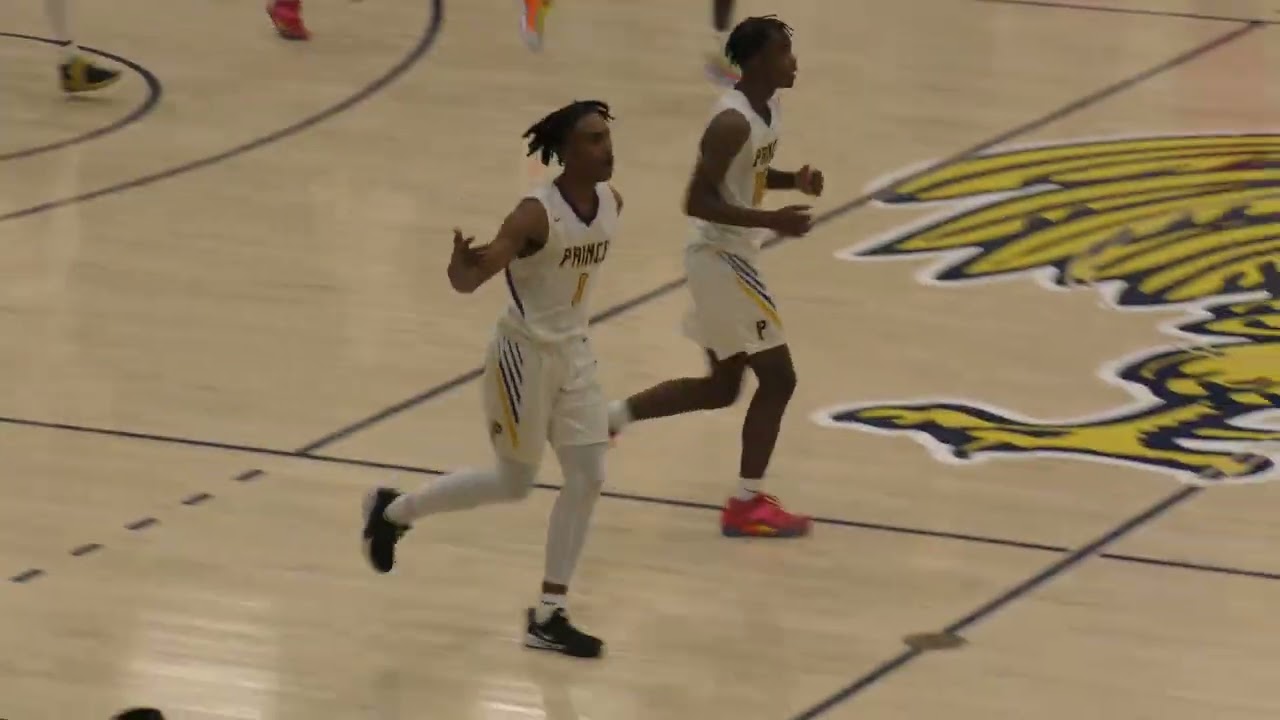 Saint Bernard vs Prince Tech 12/17/2022 | Connecticut High School Basketball Highlights