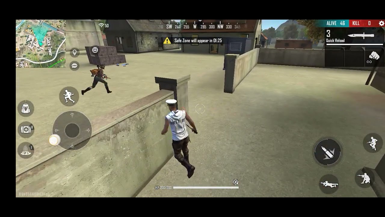 ff new video vss gaming - YouTube