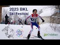 2023 Bill Koch Youth Ski League Festival Recap