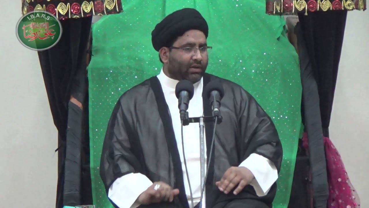 17th Rabiul Awwal - Jashn Wiladat Prophet Muhammad & Imam Jafar e Sadiq