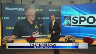 Michigan officially introduces Kyle Whittingham as head football coach