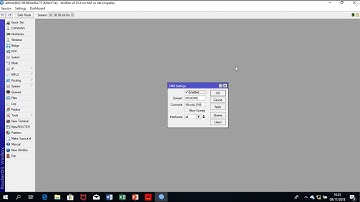 konfigurasi samba dan web proxy cache on disk di mikrotik
