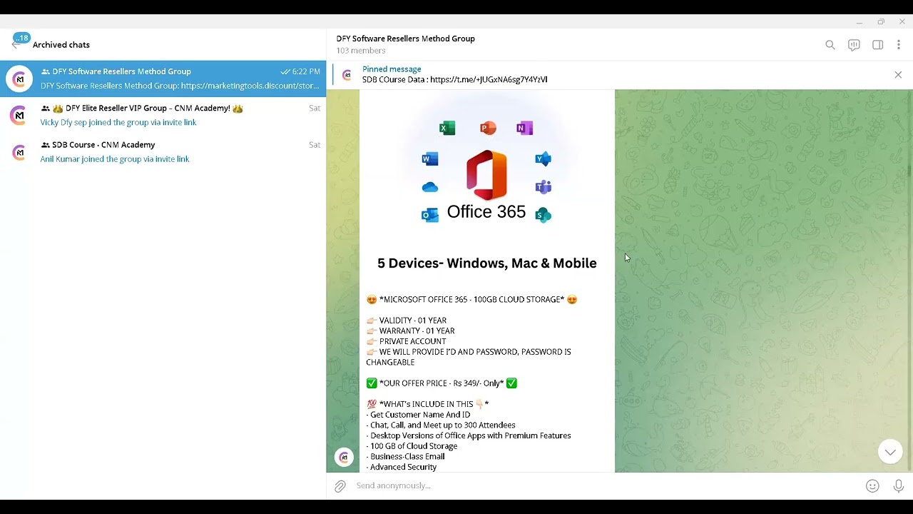 DFY Weekly - (How to Get Products For Reselling in Cheap) 7th Sep 2025 SUNDAY-CNM Academy